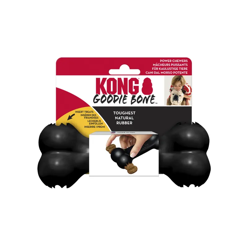 Top-Angebot KONG Extreme Goodie Bone L